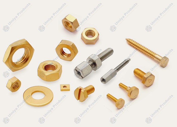 brass-fasteners